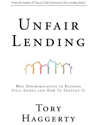 Unfair Lending by Tory Haggerty