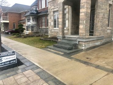 Turnstone landscaping Ltd