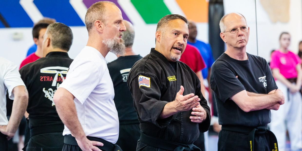 Dallas Academy of Martial Arts Dallas, TX