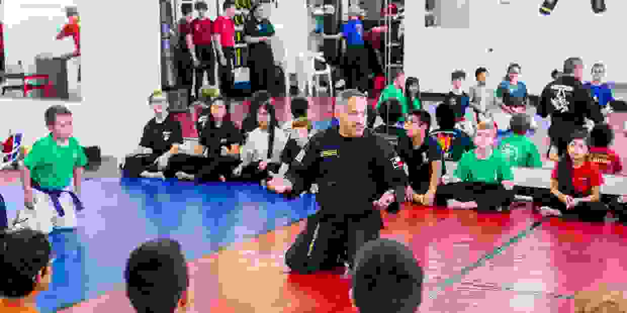 Dallas Academy of Martial Arts Dallas, TX