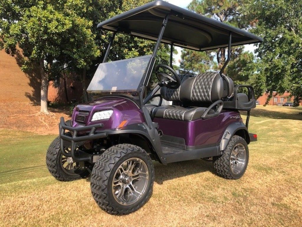 Golf Cart Repair at Vermont Small Engine in Essex Jct., VT 