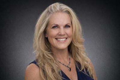 Clover Shearey, Founder & CEO of Excel Advertising, an AI powered advertising agency in Clearwater, 