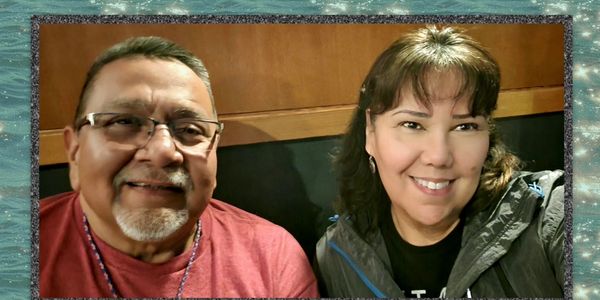  Meet Nick and Trina Nickerson owners/ operators of Klawock Totem Taxi.