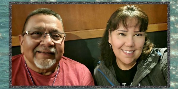  Meet Nick and Trina Nickerson owners/ operators of Klawock Totem Taxi.