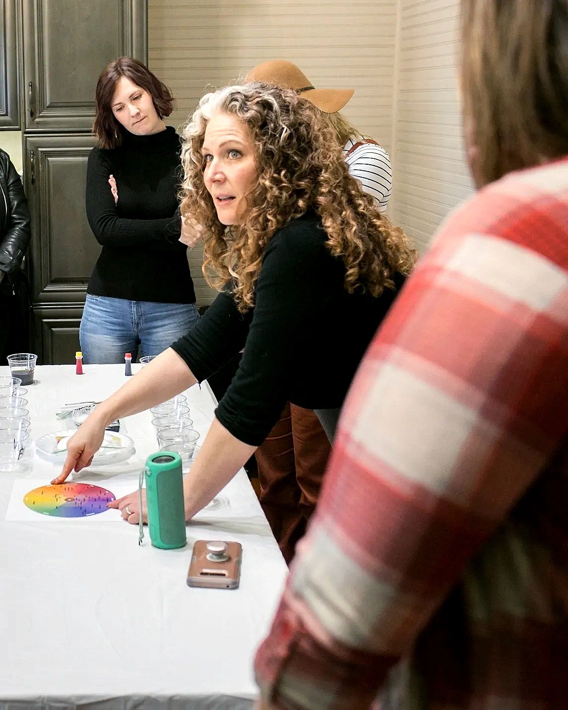 Colors With Chemistry Hair Color Theory Classes for Cosmetologists
