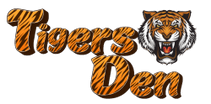  TIGERS DEN 
ROLLER SKATE CENTER