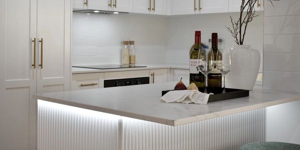 custom kitchen that has been renovated in Sydney