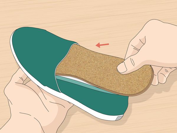 Colocación de plantilla