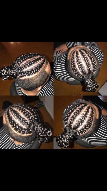 Ace of Braids