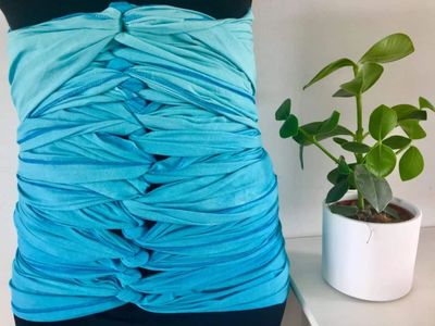 Bengkung Traditional Postpartum Belly Wrap