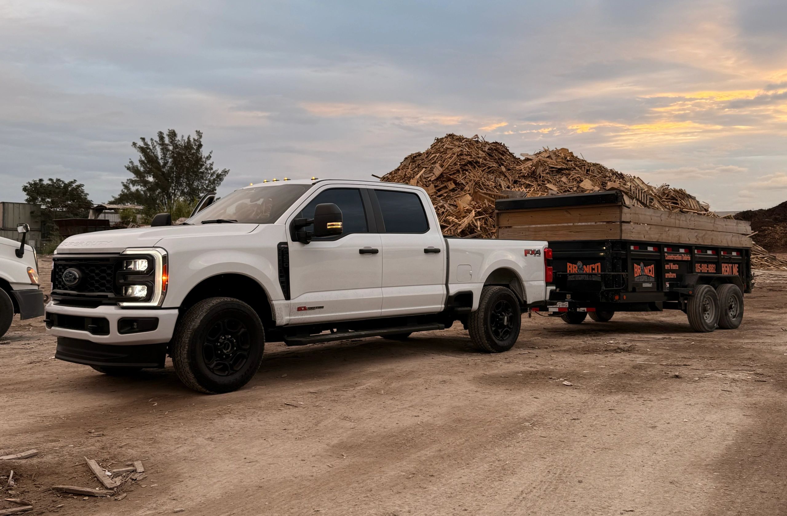 Bronco Junk Removal & Dumpster Rental — photo 1