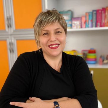 Uzm. Elena CAZACU
