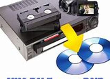 Conversion VHS/Cine/Video | ms hobbies ltd