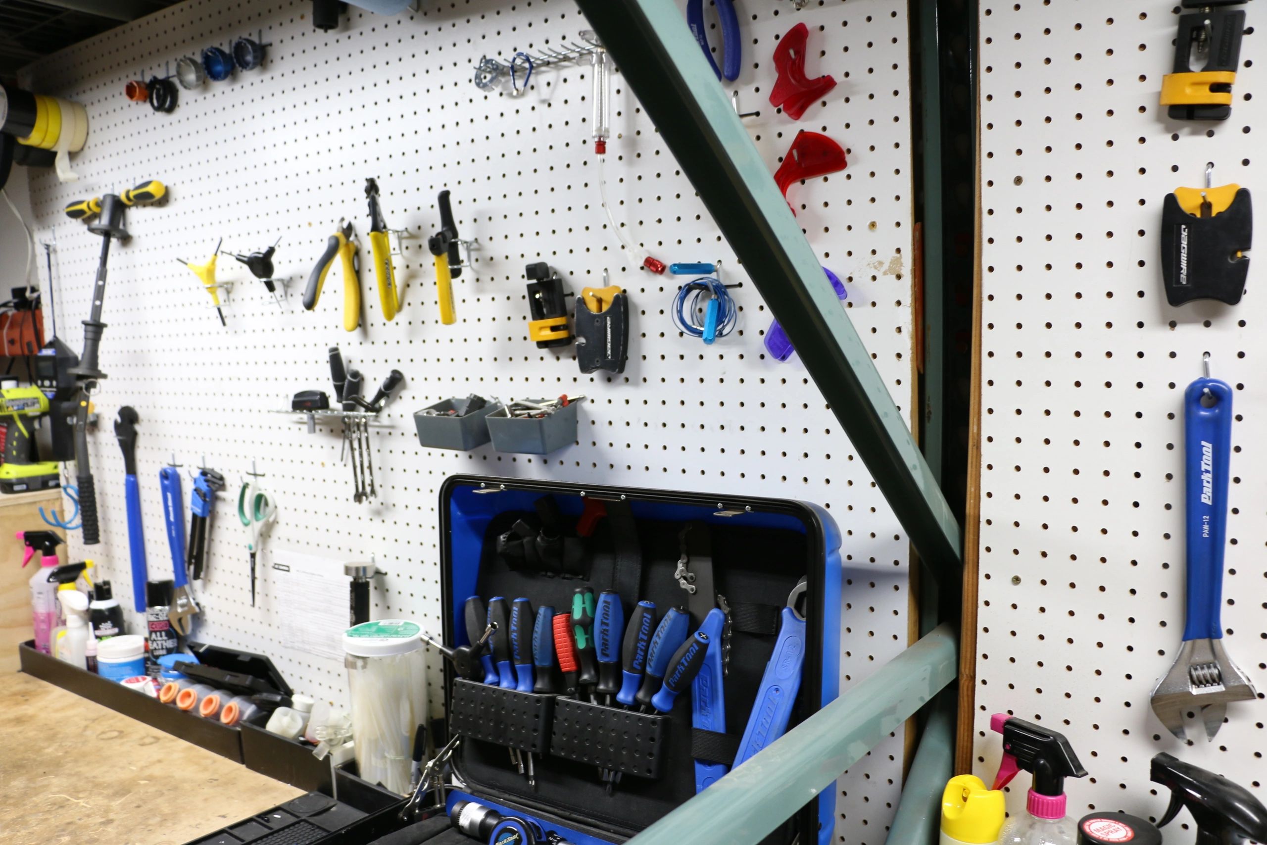 electric bicycle repair