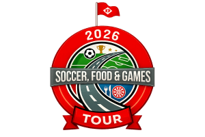 2026 Soccer, food & games tour