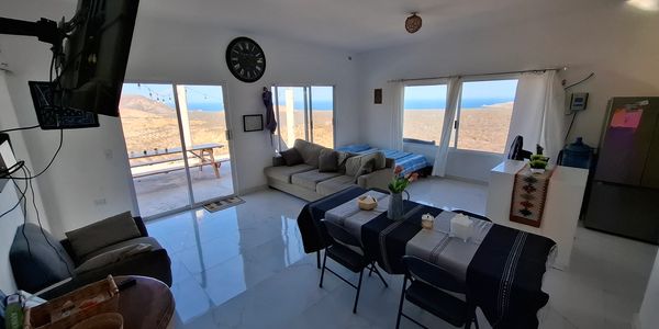 alojamiento de cabo pulmo dive house.