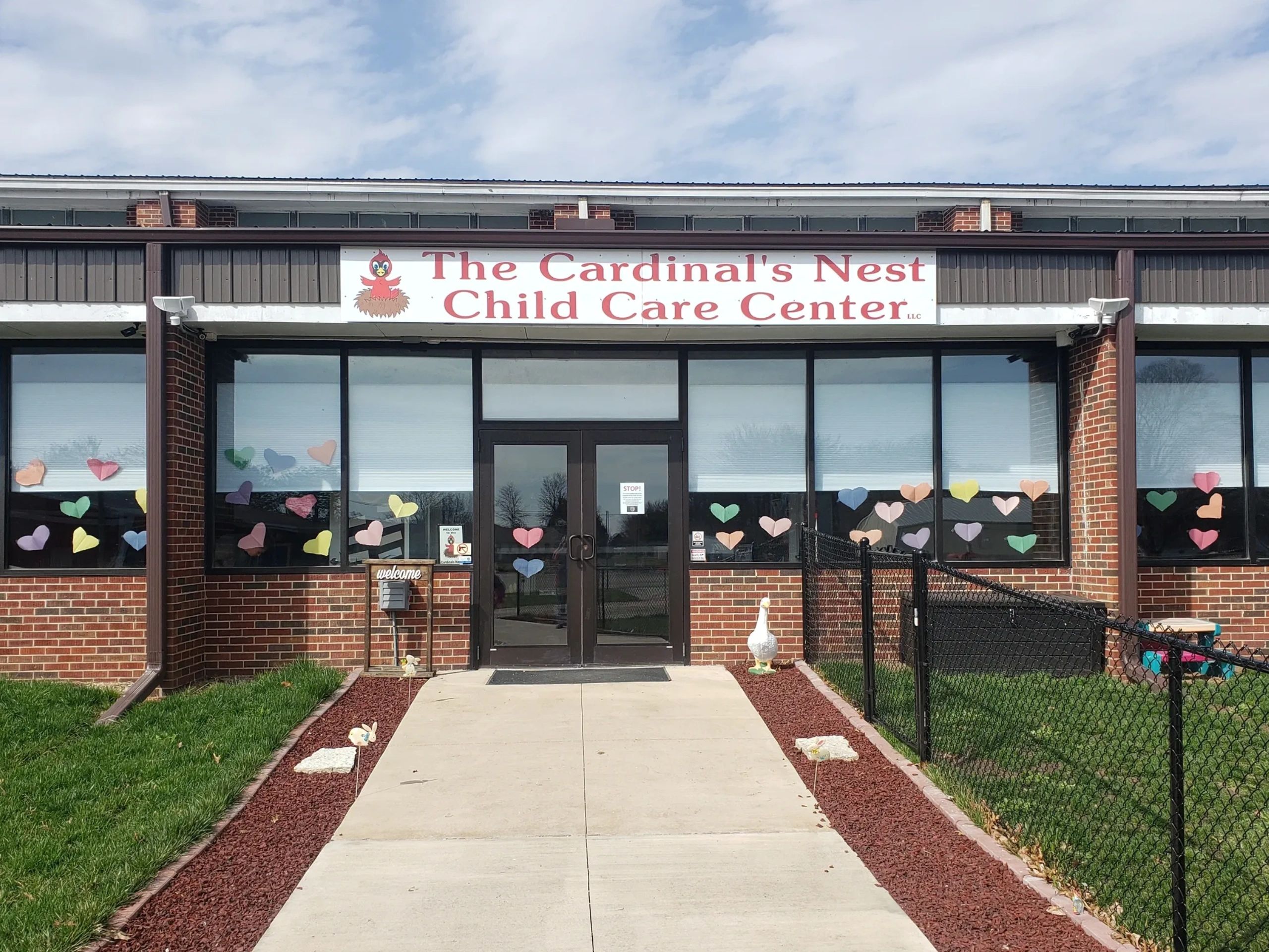 The Cardinals' Nest Day Care Center Alexis, Illinois
