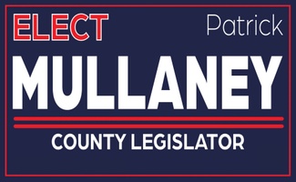 Patrick Mullaney for County Legislature