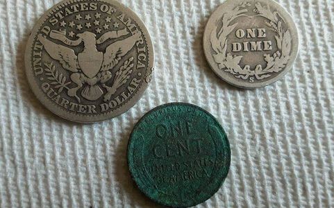 Old Coins