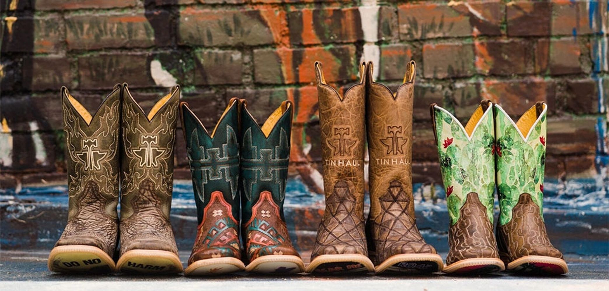 TheBootSpot - Western Wear, Boutique, Boots, Candles, Signs