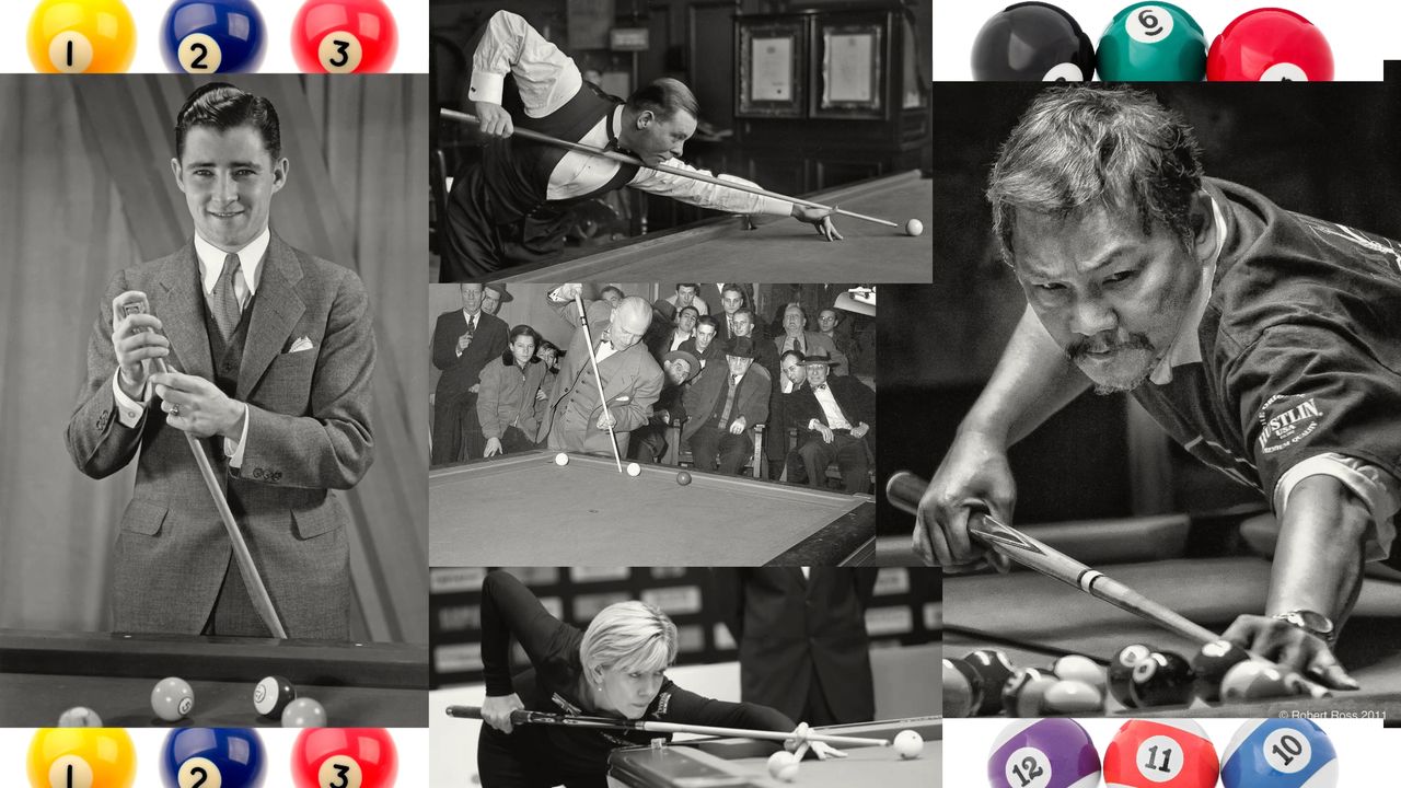 Best Billiards Players of All Time and Their Achievements