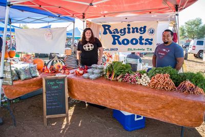 2025 La Vernia End of Summer Market Days