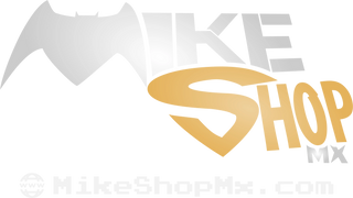 Logo de MikeShopMx