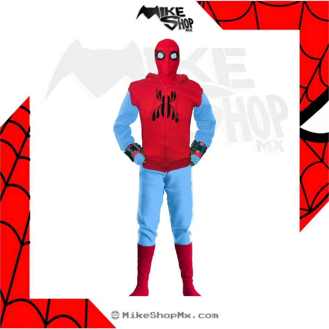 Traje Spiderman Homecoming