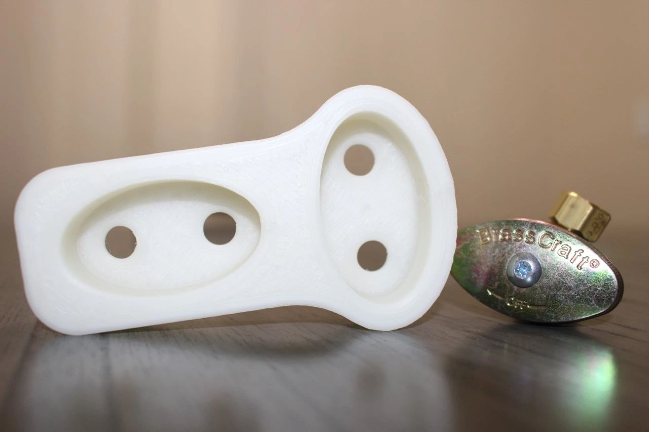 Sink Wrench A Specialized Wrench for Sink and Toilet Shutoff Valves