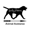 Lucky Paws Animal Assistance, Inc.
