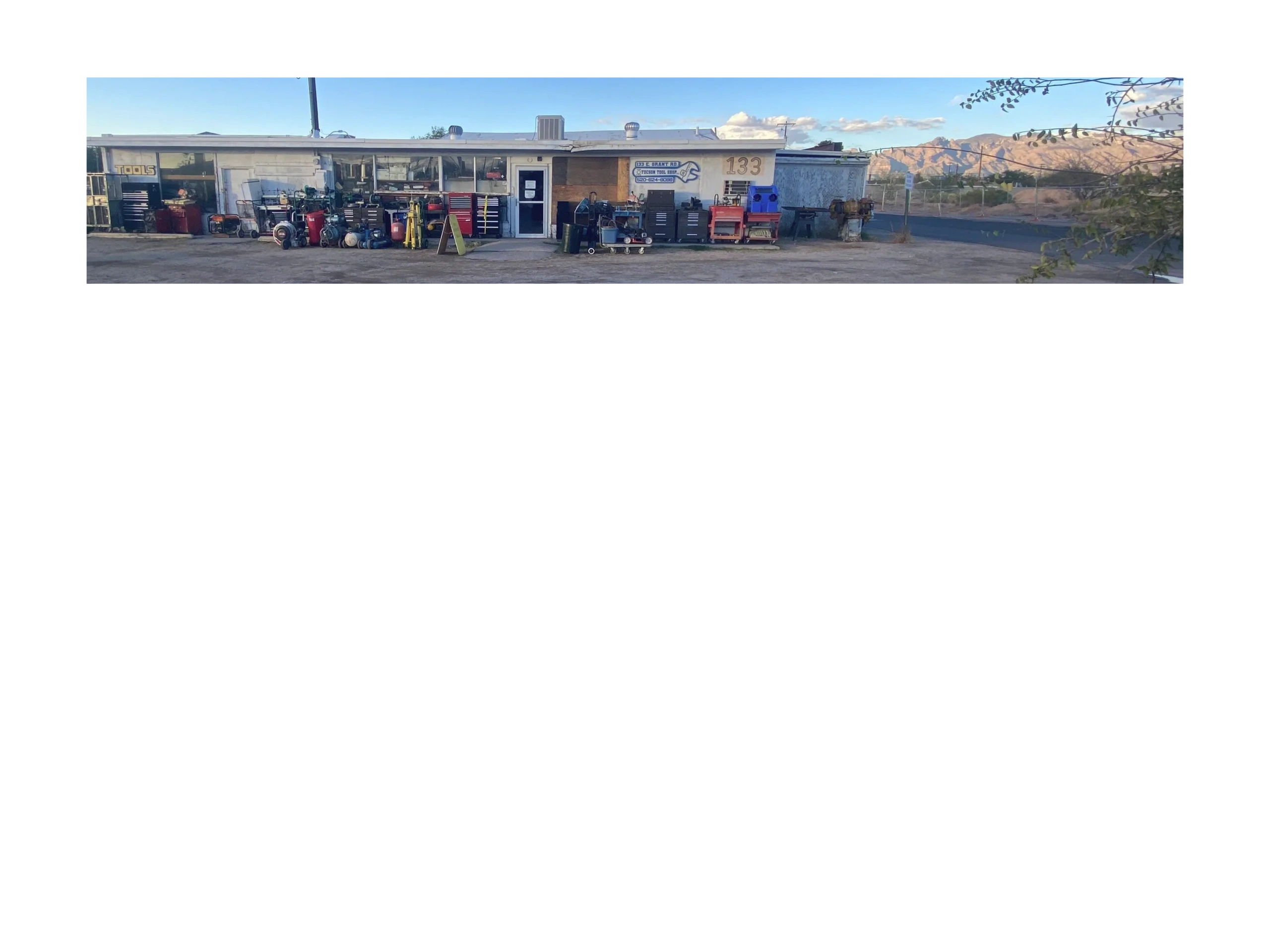 Tucson Tool Shop