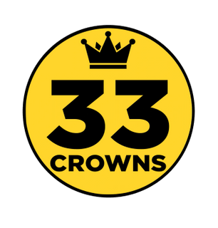 33 CROWNS