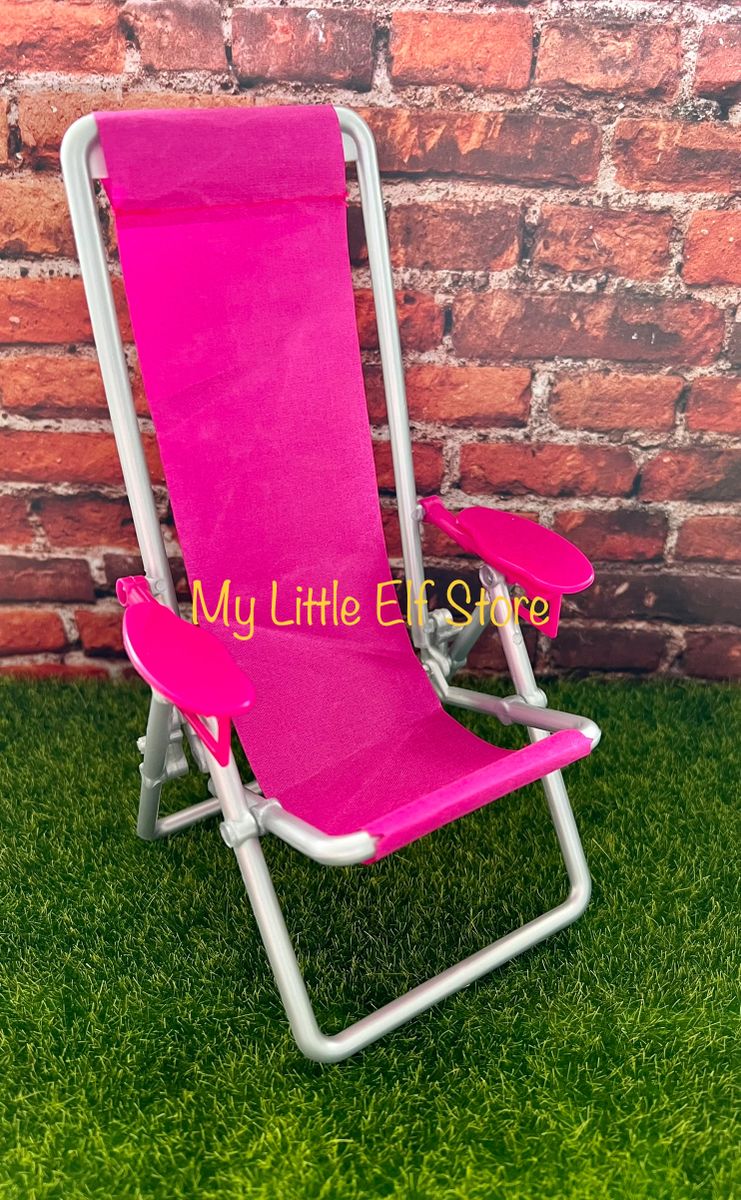 Foldable Deck Chair