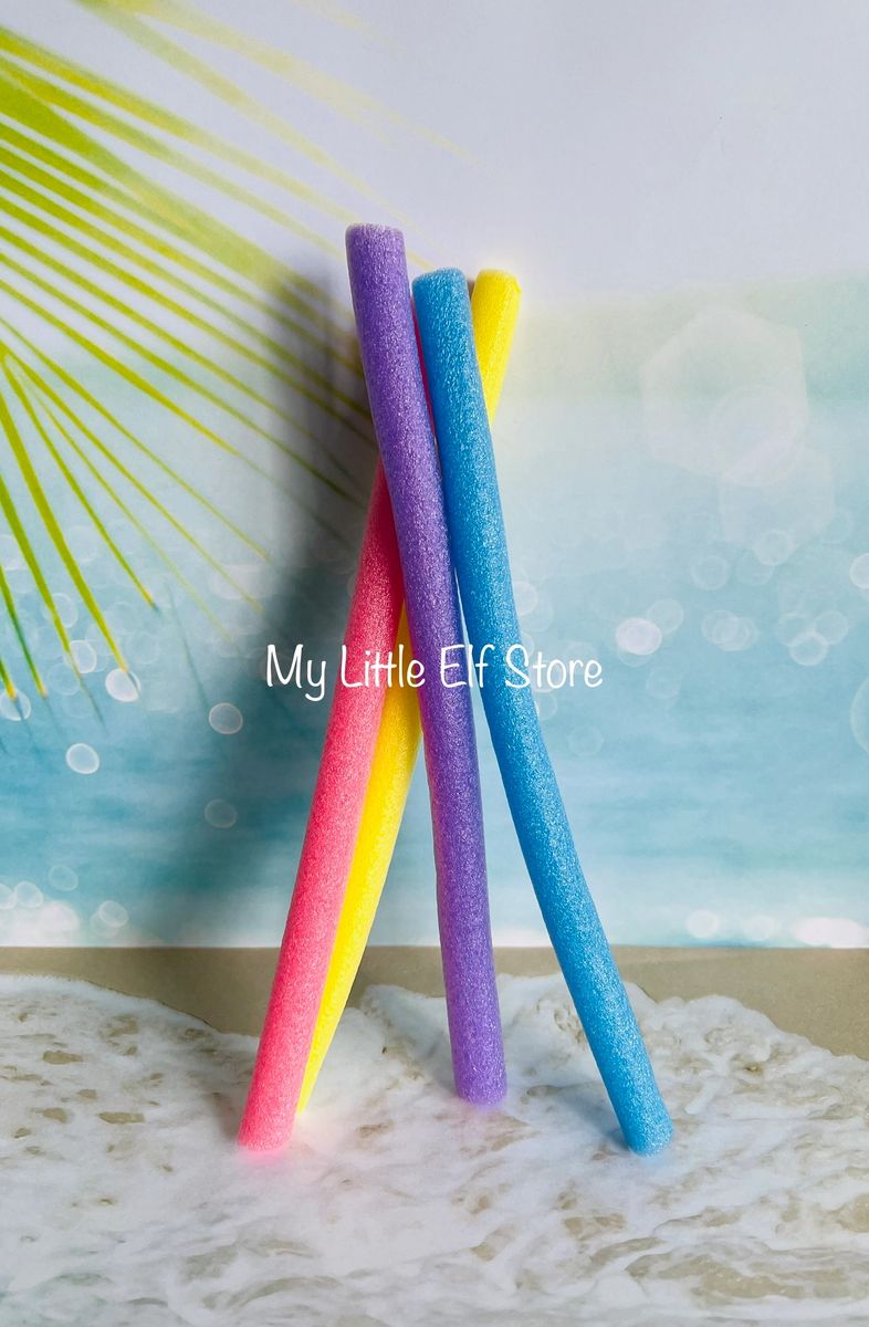 Elf Size Pool Noodle
