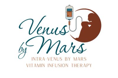 Intra-venus by mars vitamin infusion therapy logo 