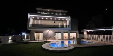 Villa - House - for sale - Antalya, 
real estate for sale, furnished villas
Mansion- luxury houses

