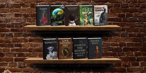 NHP project bookshelf