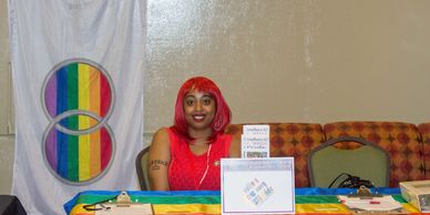 Jersey Gay Pride LGBT New Jersey Volunteer