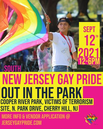 Pride Day, Sept. 12 2021 | Jersey Gay Pride