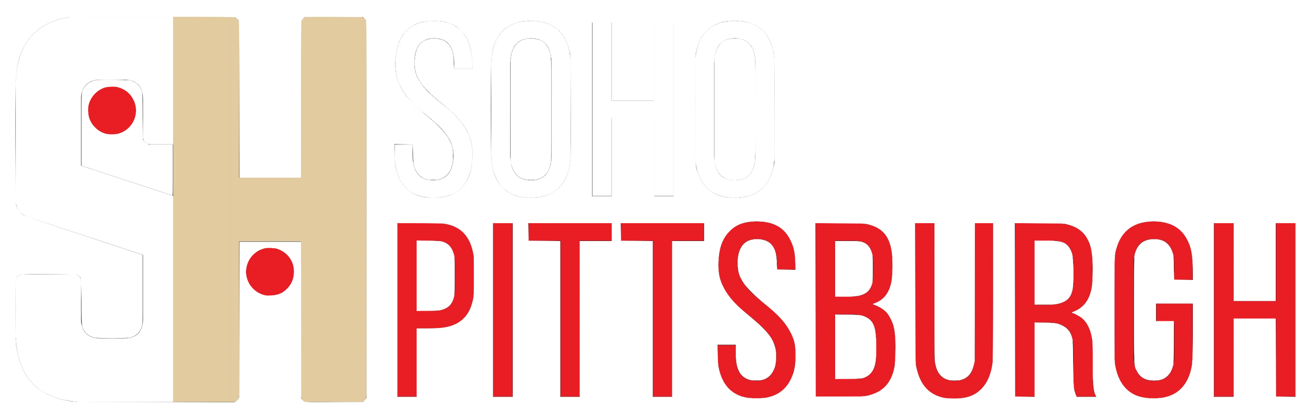 SoHo restaurant logo - View nutrition facts, calories, and macros for menu items at 203 Federal St, Pittsburgh, PA 15212
