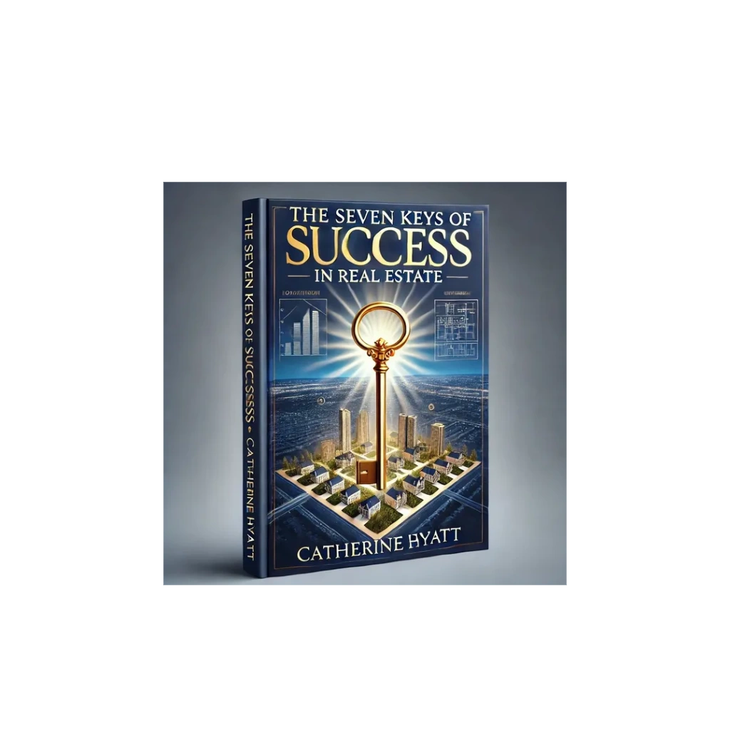In The Seven Keys of Success, Catherine shares real estate strategies and principles. https://urldef