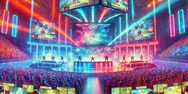 e-games, metaverse