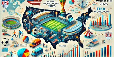 Soccer, FIFA, World Cup 2026