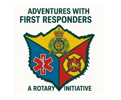 Adventures with First Responders 
