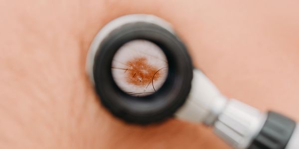 Skin Cancer Mole Screening Examination 