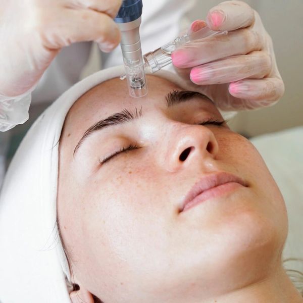 Microneedling