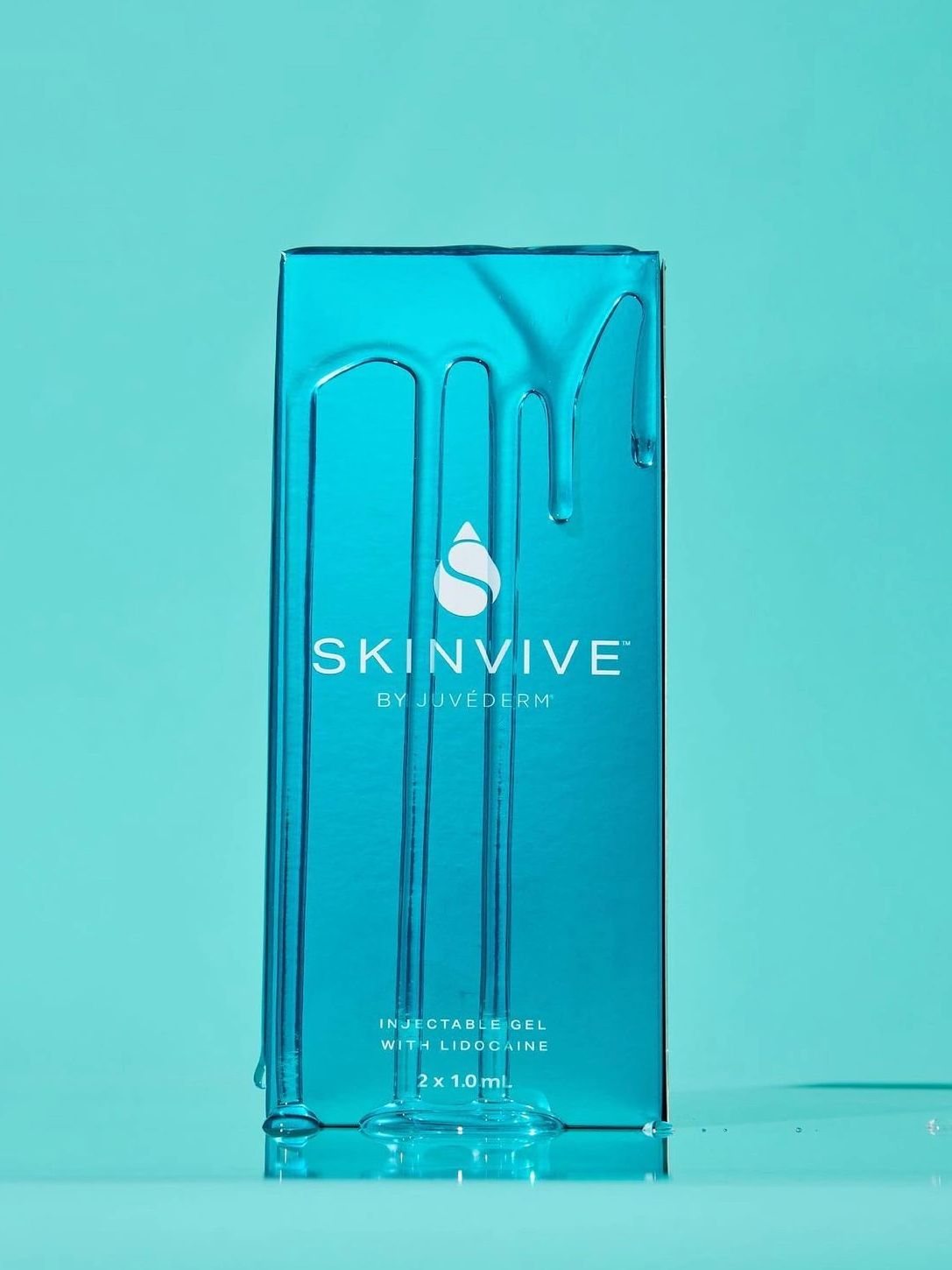 SKINVIVE™ by JUVÉDERM® is the first and only FDA-approved hyaluronic acid (HA) microdroplet injectab