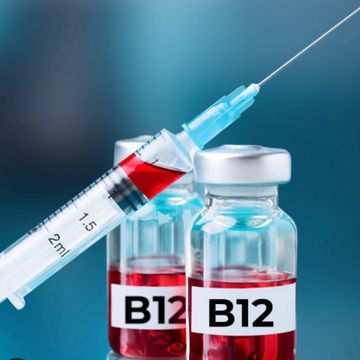 Vitamin B-12 or MICC shots are used to increase energy levels and concentration. Improves metabolism
