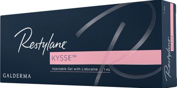 Get kissable lips with Retylane Kysse