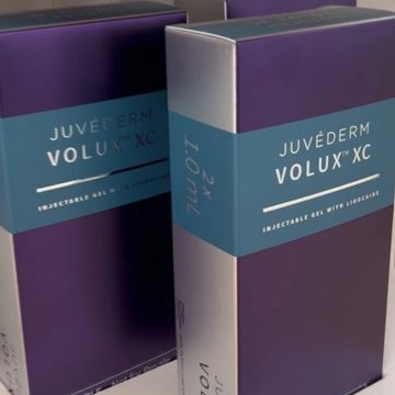 JUVÉDERM® VOLUX® XC is the first-and-only FDA-approved HA filler for improving lost definition in th